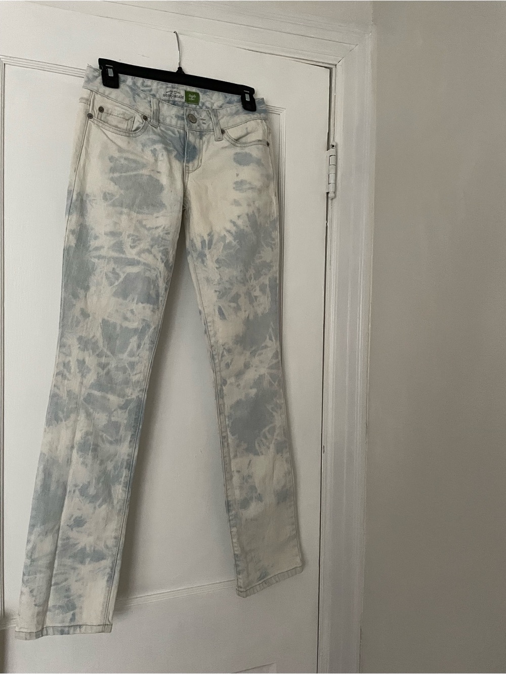 Aeropostale Baylis skinny jeans, size 0